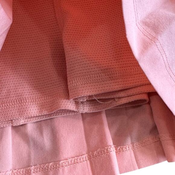 Athleta Girl Perfect pleat skort Size 6 - Picture 7 of 8